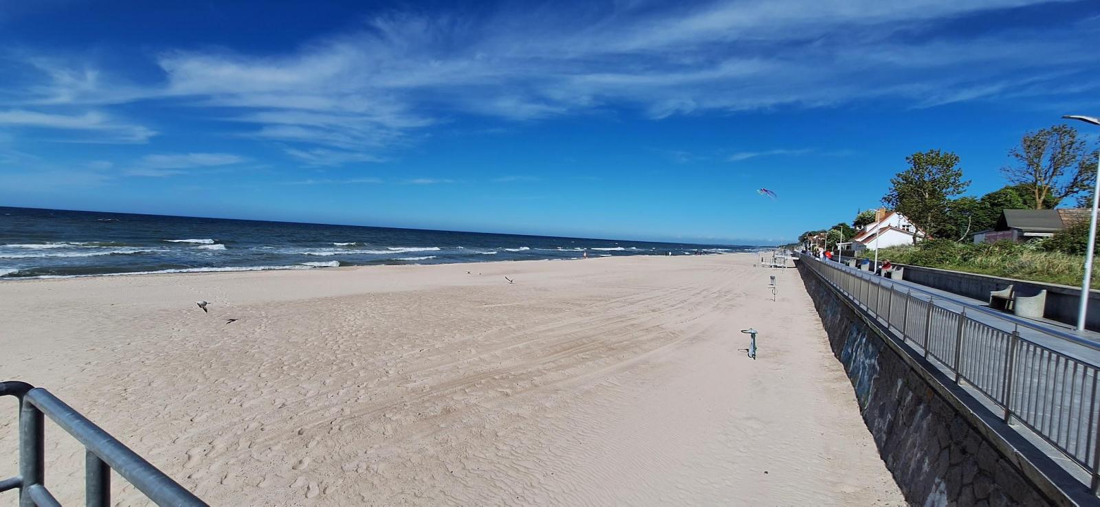 Sarbinowo Morskie, Poland
