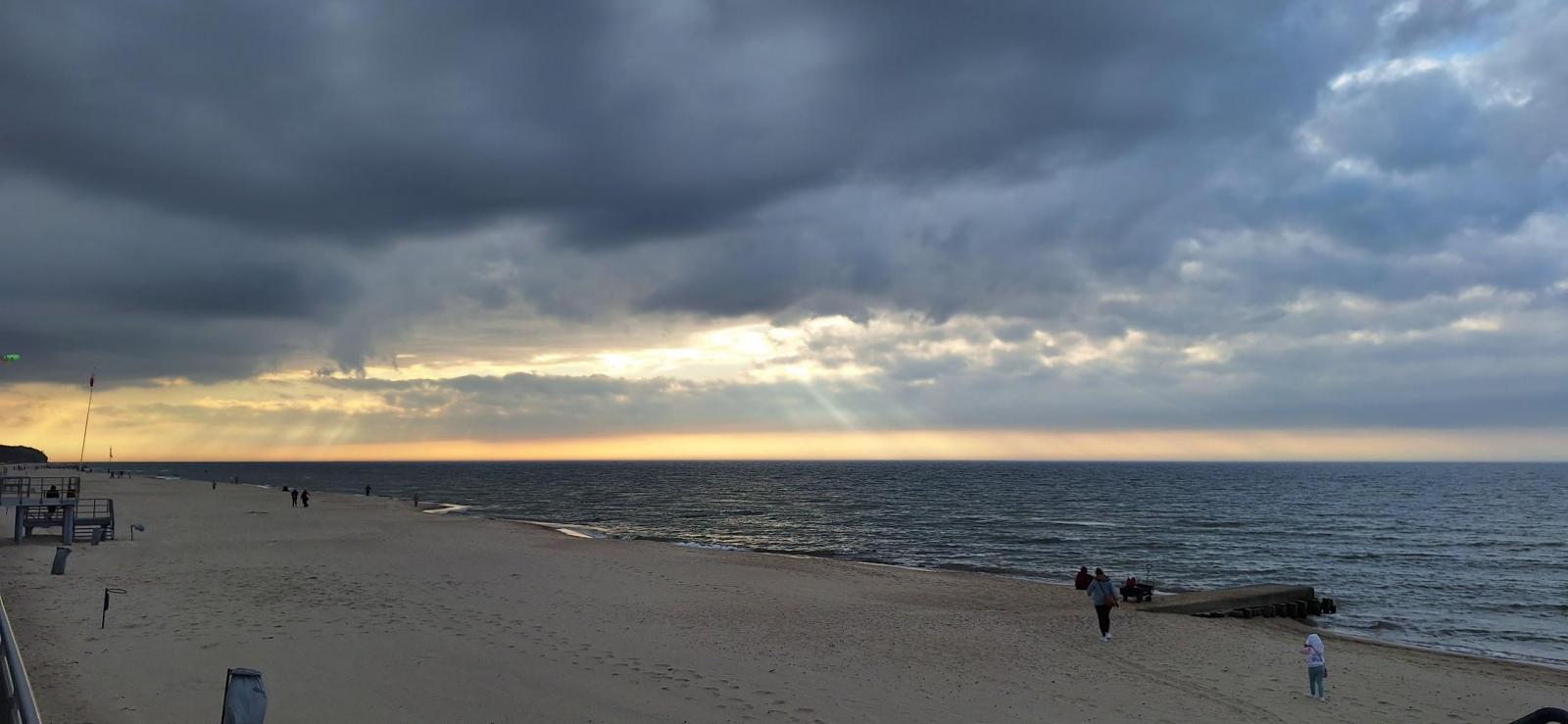 Sarbinowo Morskie, Poland