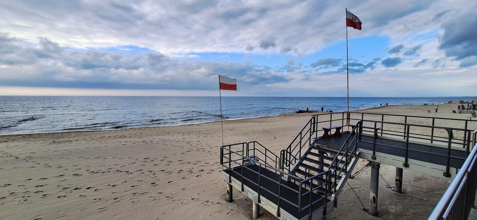Sarbinowo Morskie, Poland