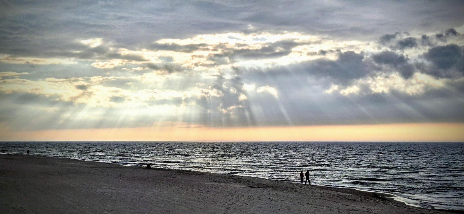 Sarbinowo Morskie, Poland