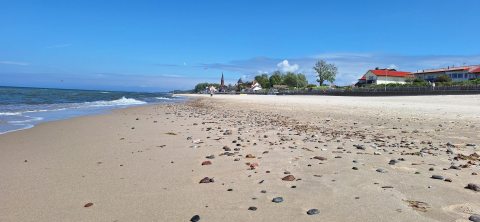 Sarbinowo Morskie, Poland
