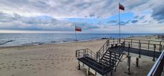Sarbinowo Morskie, Poland
