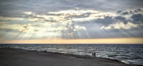 Sarbinowo Morskie, Poland